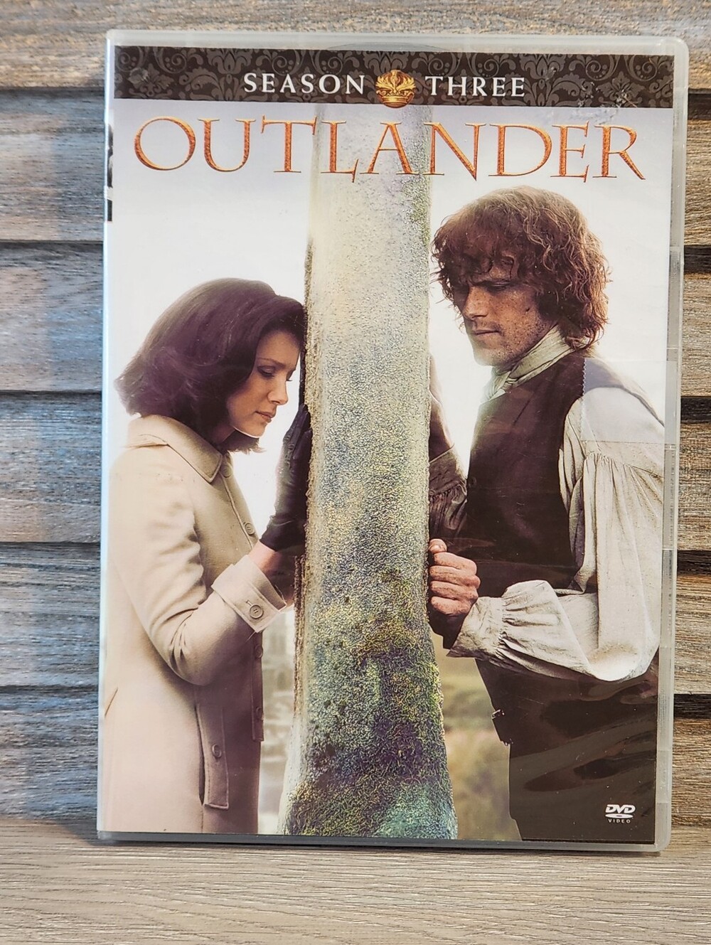Outlander Season 3 DVD